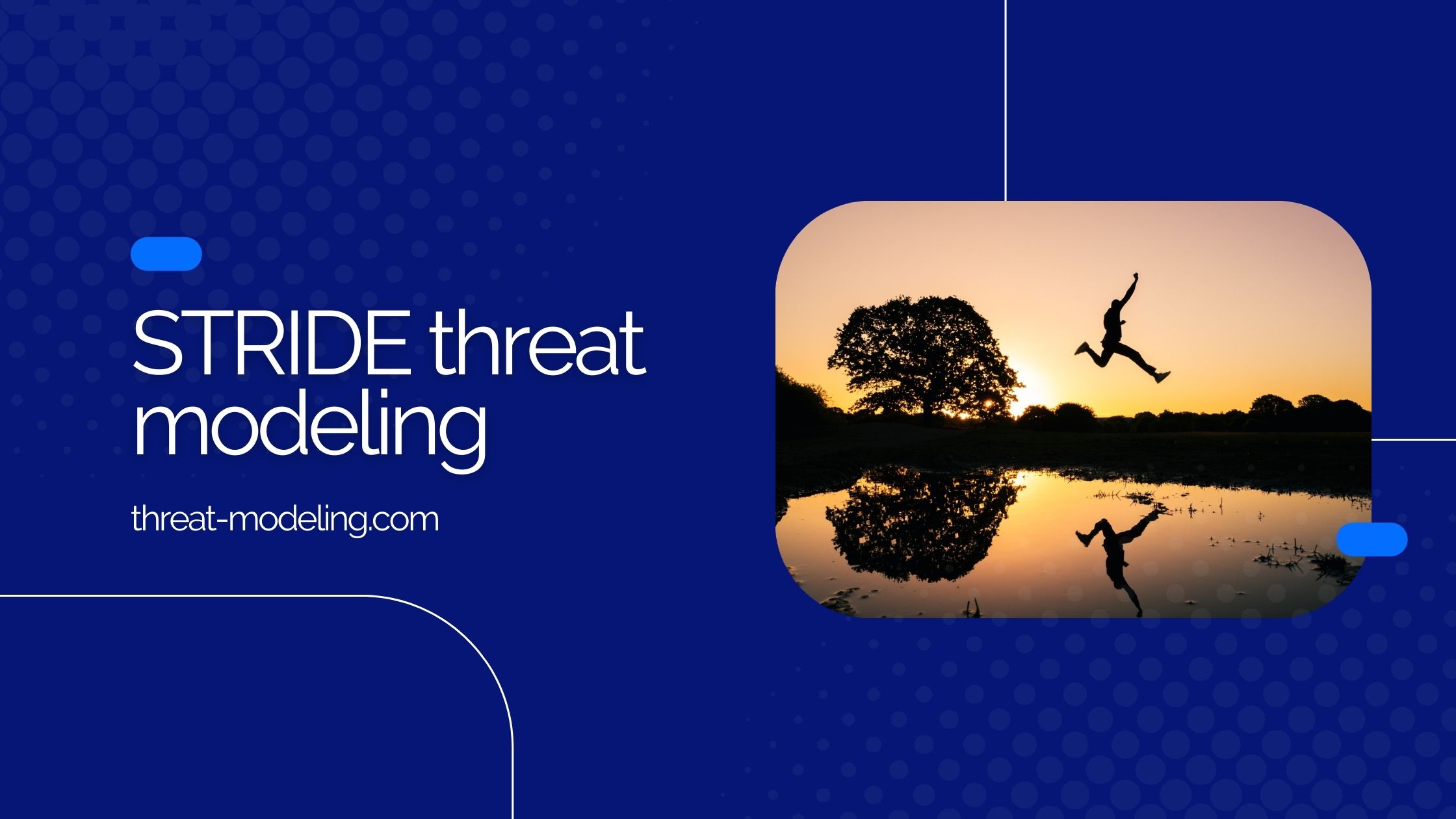 STRIDE threat modeling