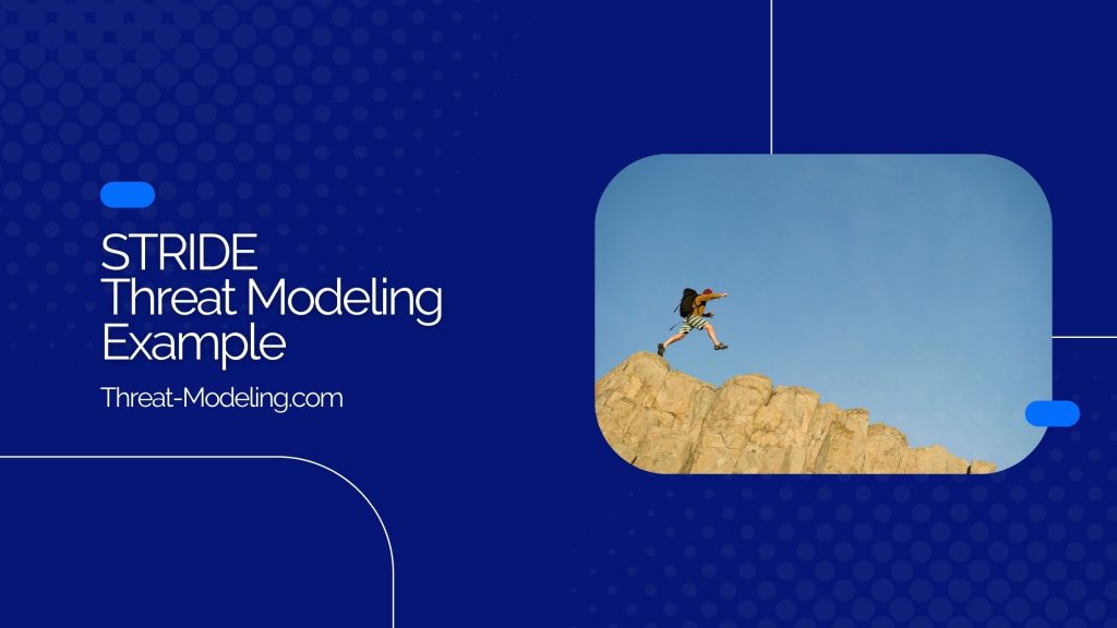 STRIDE Threat Modeling Example For Better Understanding And Learning   STRIDE Threat Modeling Example 1024x576 