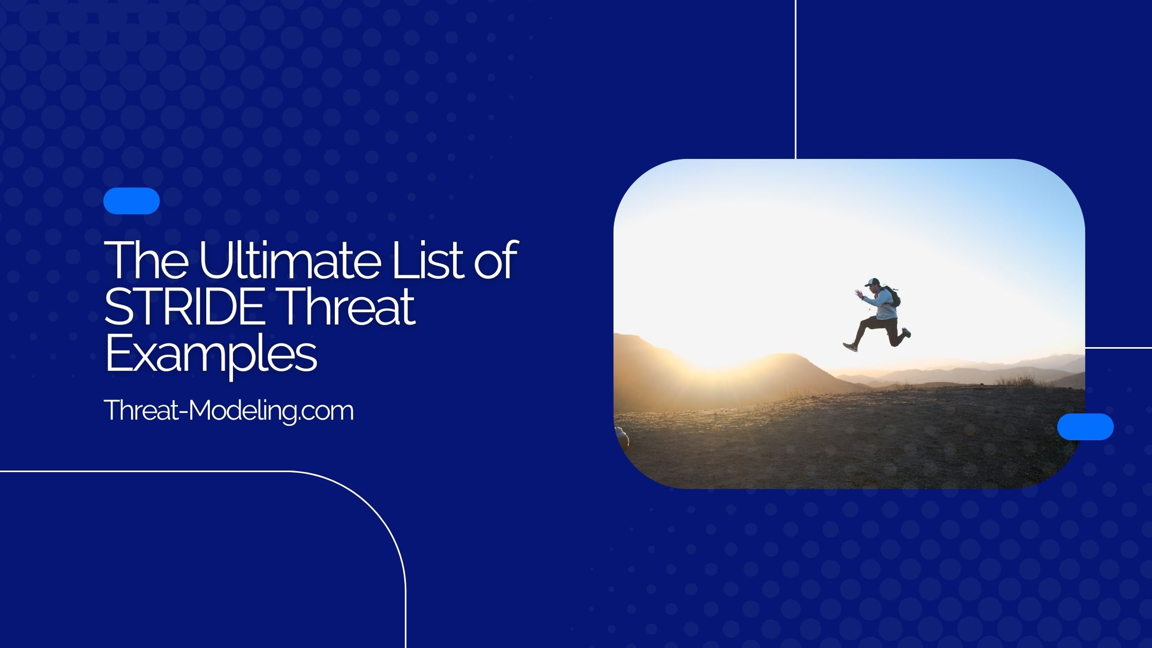 The Ultimate List of STRIDE Threat Examples