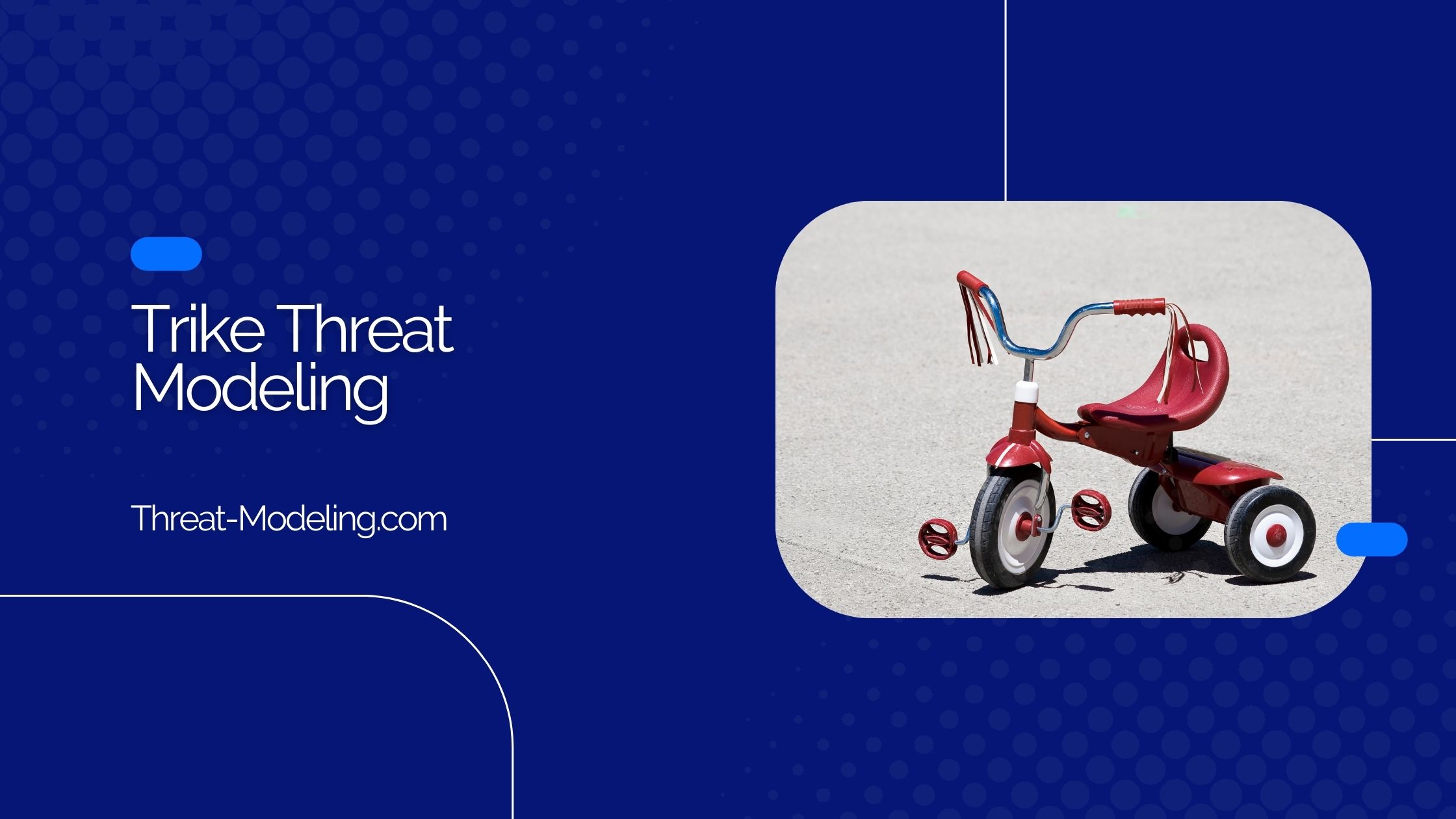 Trike Threat Modeling