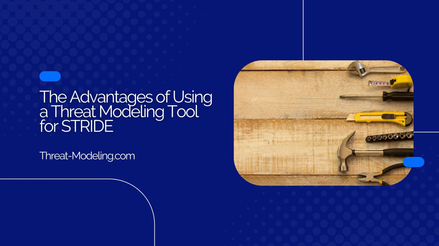 The Advantages Of Using A Threat Modeling Tool For STRIDE Threat   The Advantages Of Using A Threat Modeling Tool For STRIDE 1536x864 