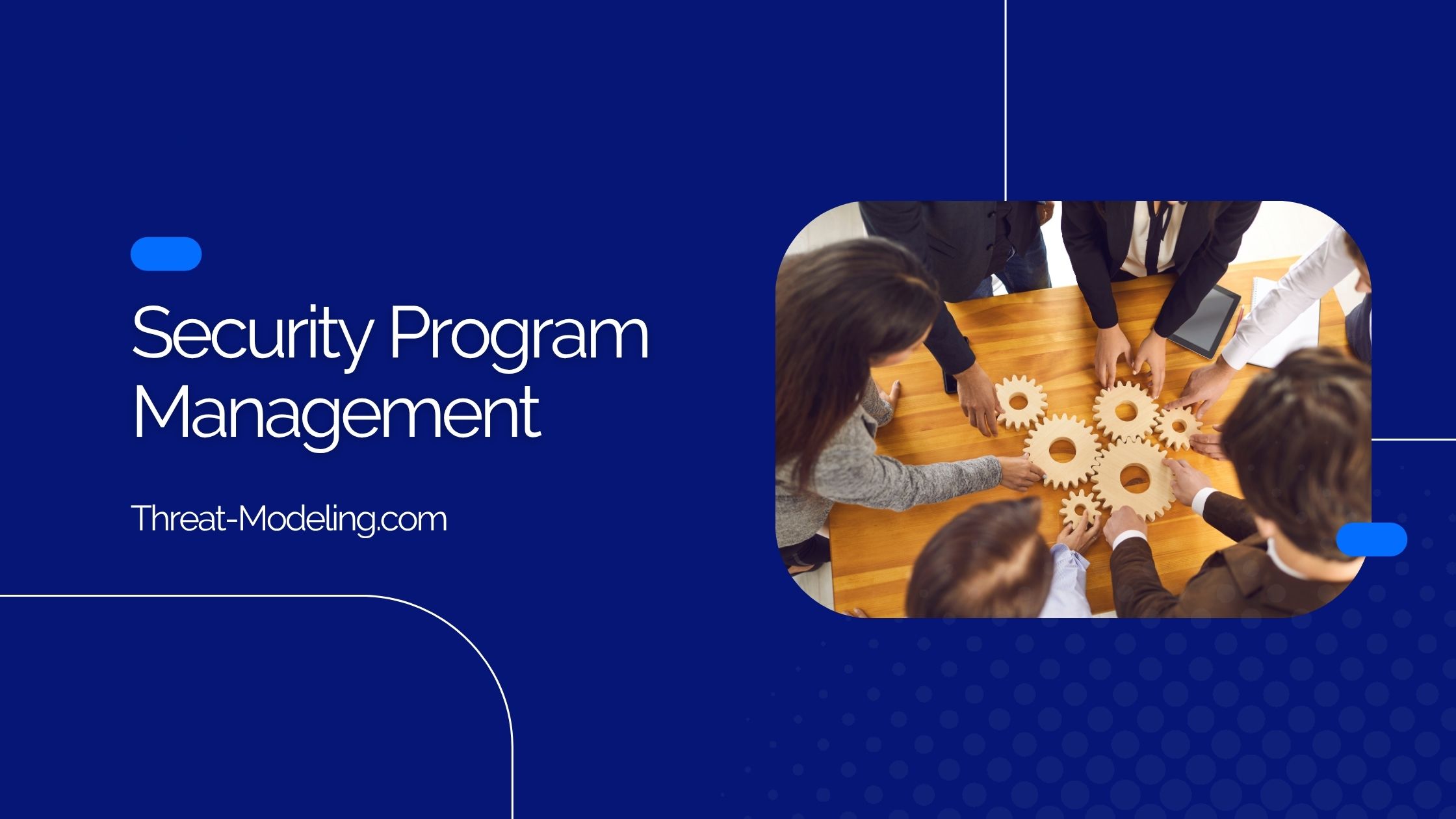 Security Program Management SPM