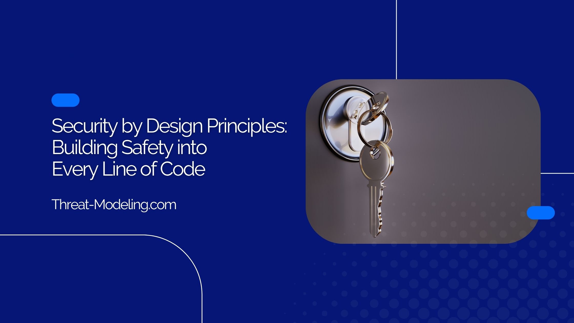 Security by Design Principles