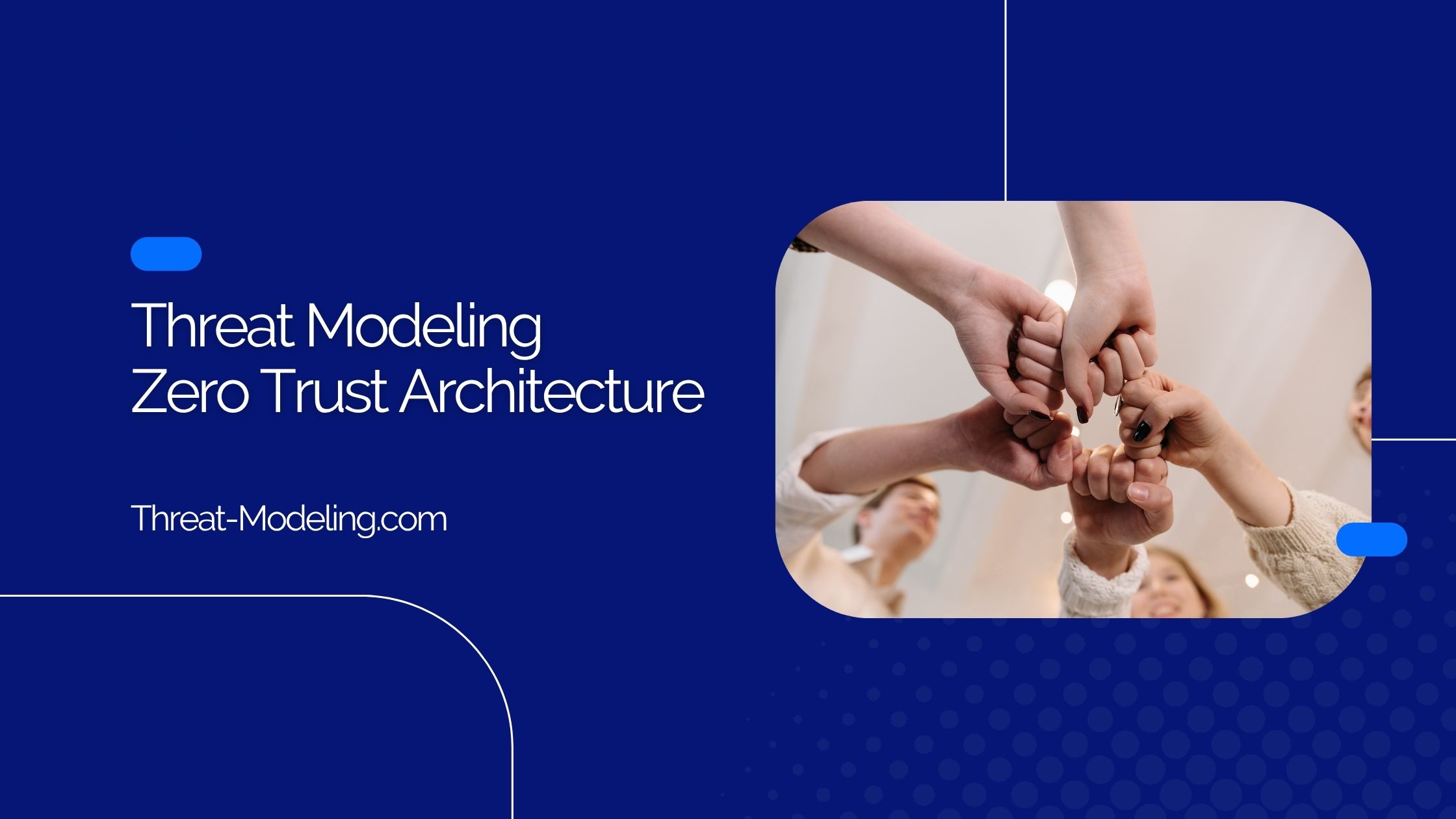Threat Modeling Zero Trust Architecture