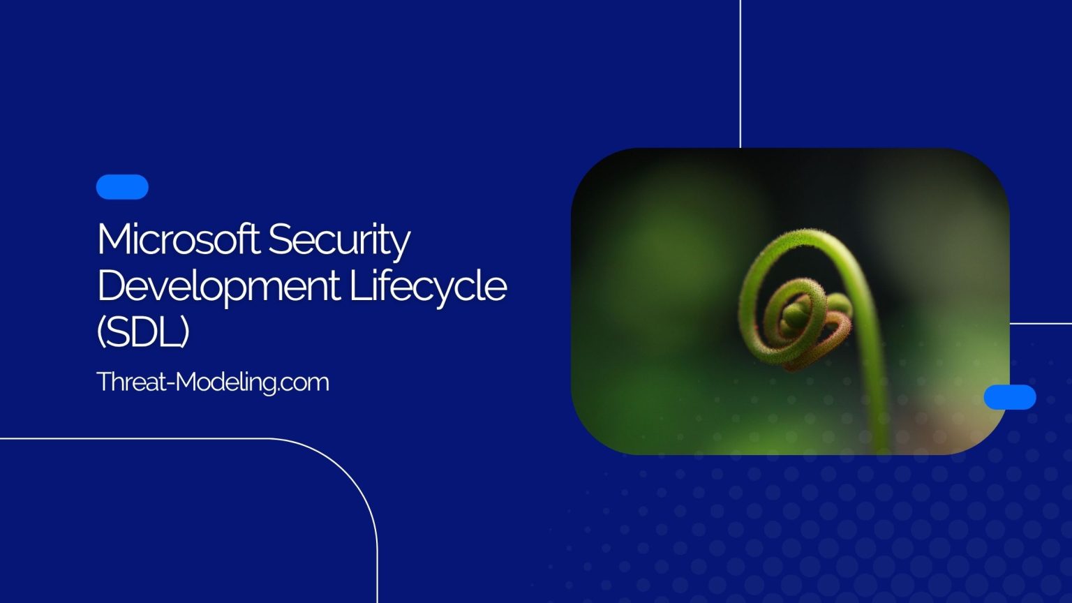 Microsoft Security Development Lifecycle Sdl Threat Modeling
