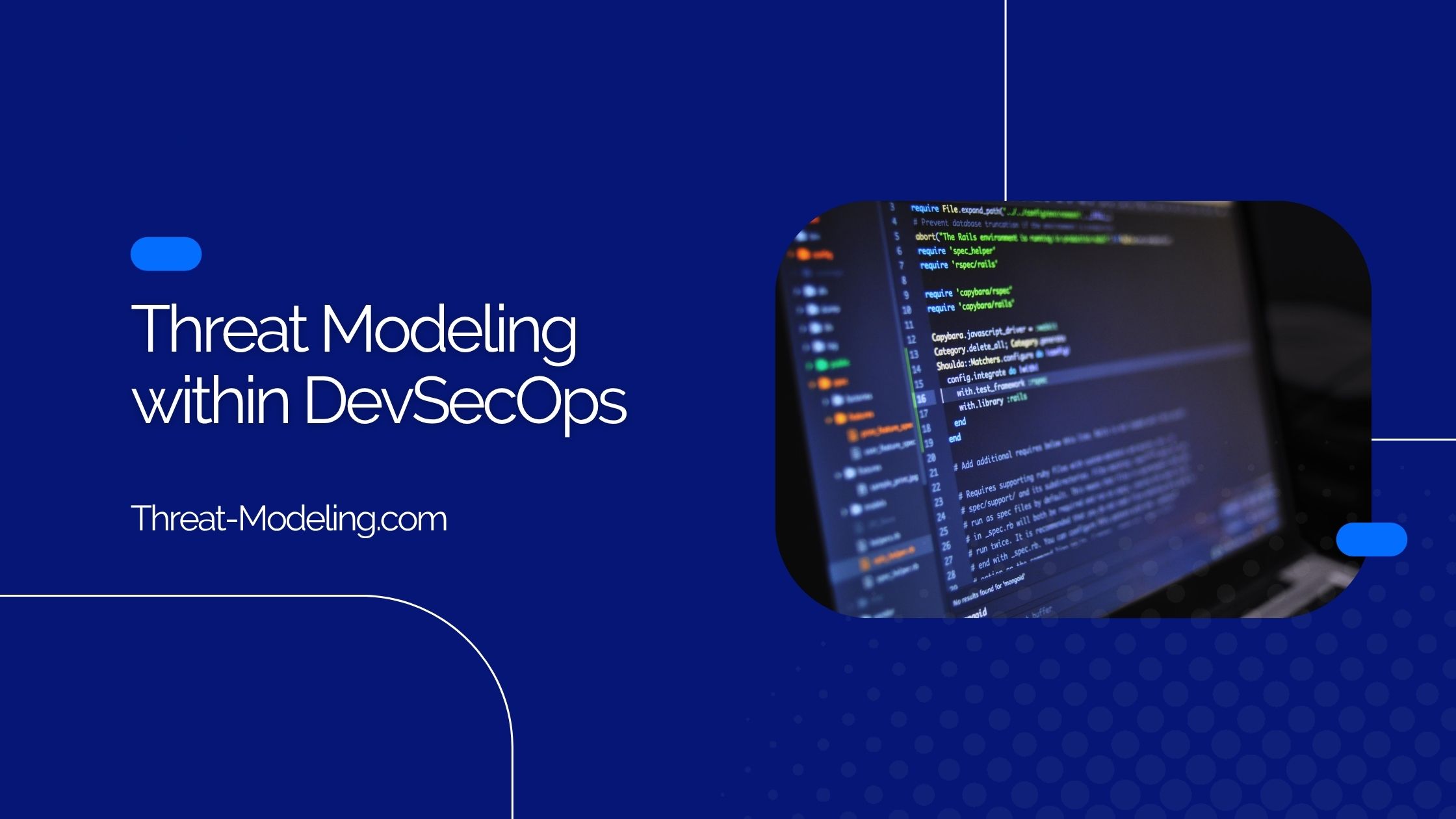 Threat Modeling within DevSecOps