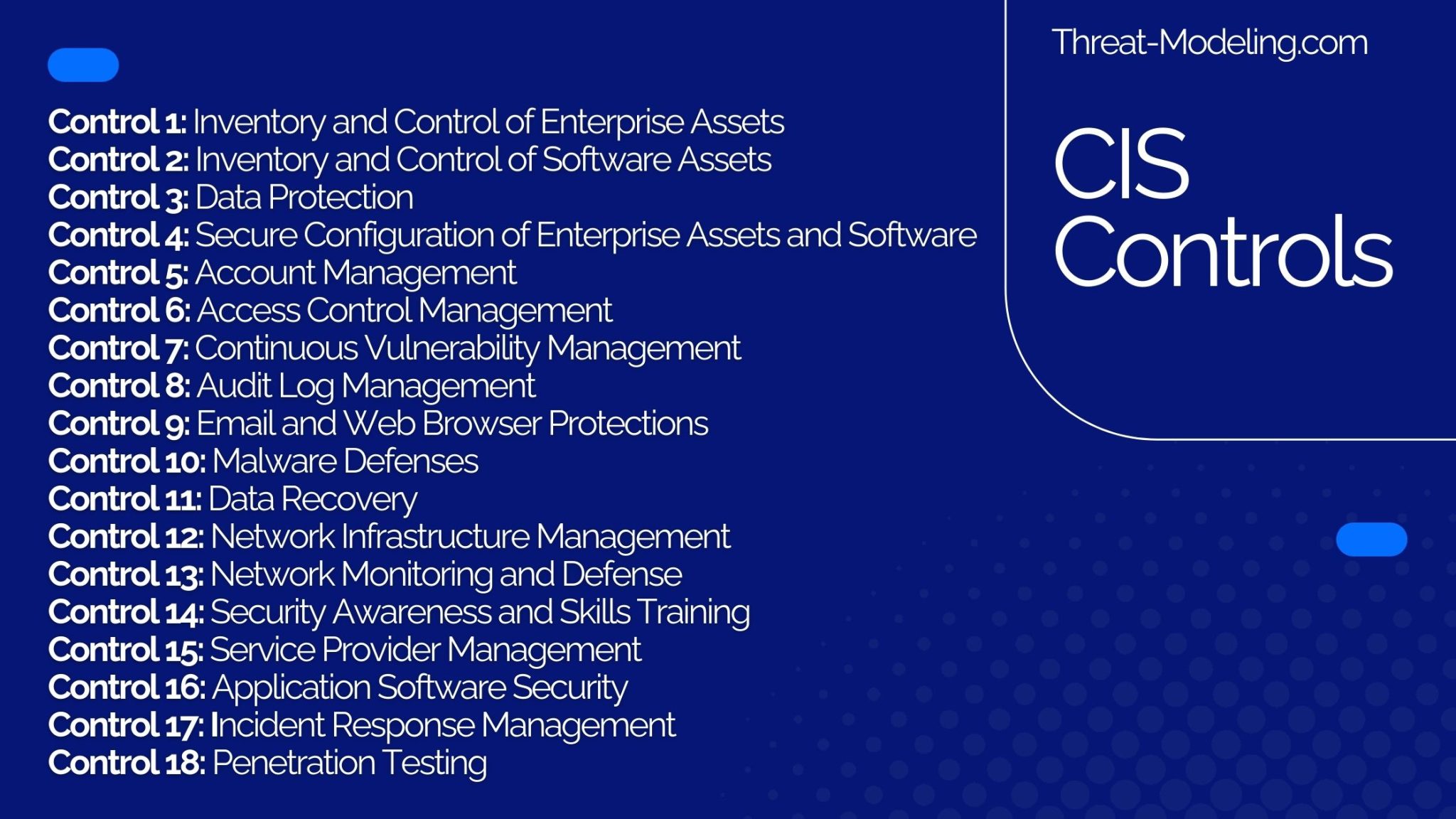 CIS Critical Security Controls (or CIS Controls): An Analysis and ...