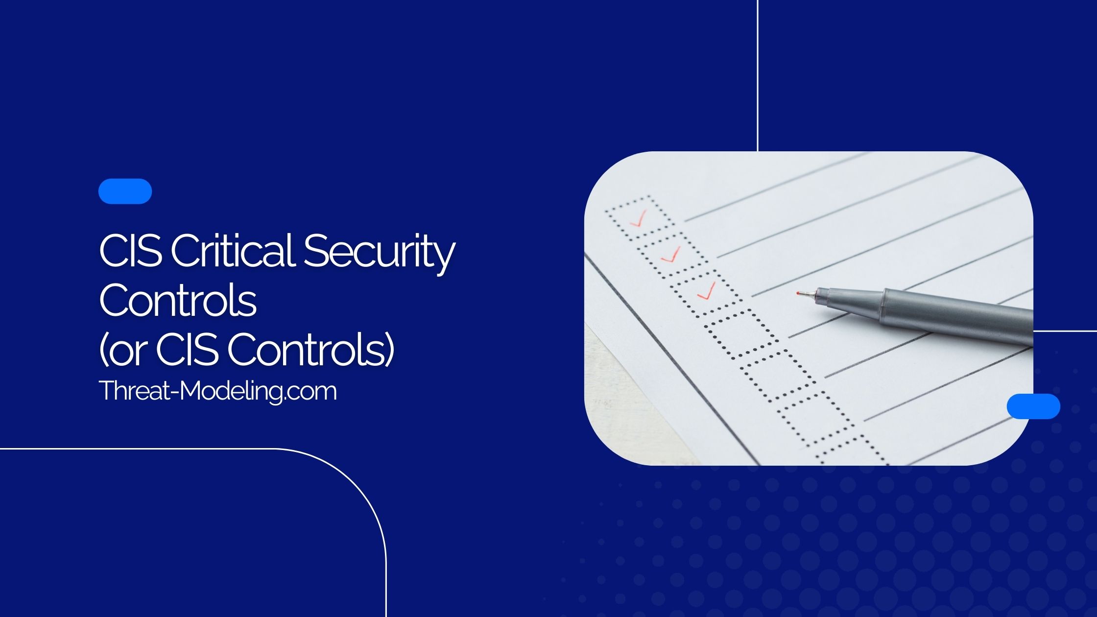 CIS Critical Security Controls